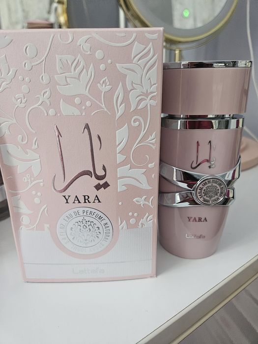 Lattafa Yara/ woda perfumowana 100 ml/Oryginalne!!!