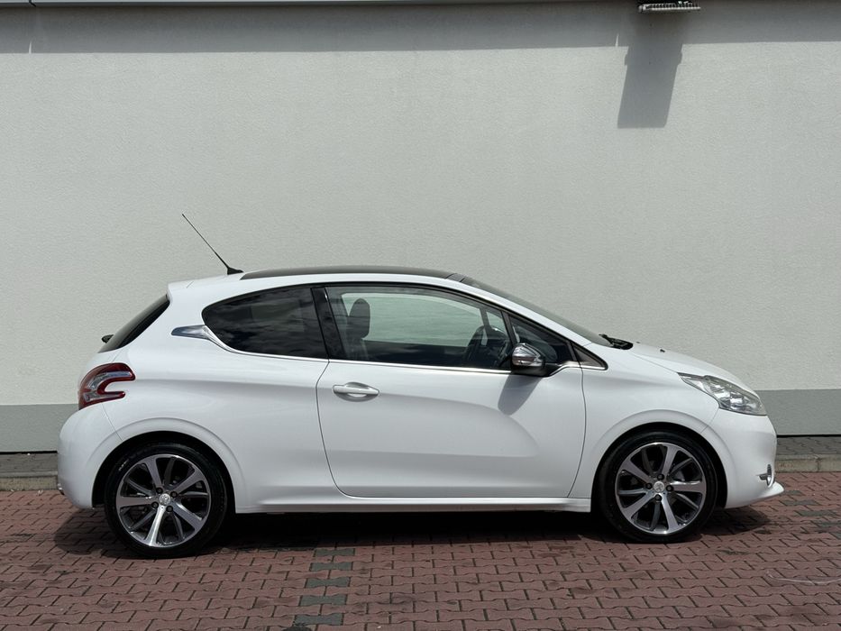 Peugeot 208 1.6 HDi 115cv Coupé Allure | Nacional | Full Extras | 2012 | Garantia 12 Meses Incluída | Possível Financiamento