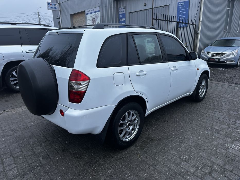 Чери тиго 2.4 Автомат в отличном состоянии