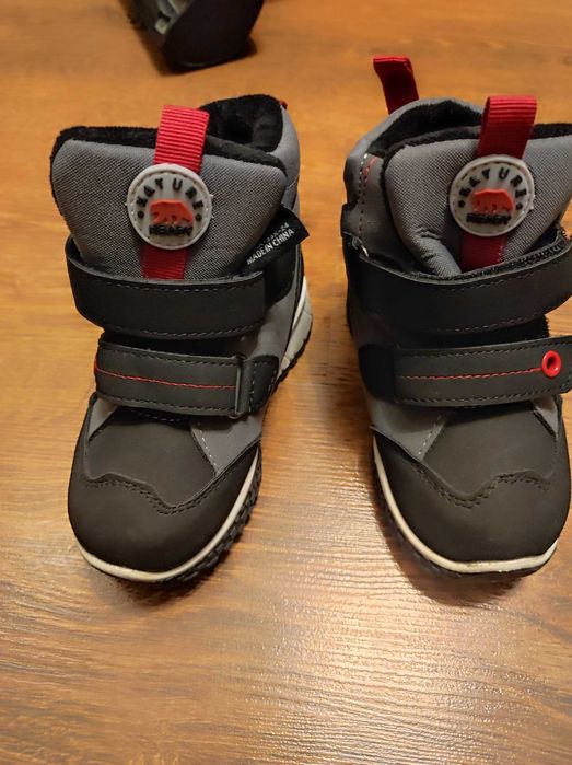 Buty zimowe dla chłopca 24 r.