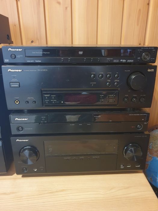 Аудіоапаратура Pioneer