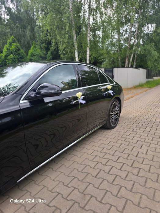Transport, usługi ślubne