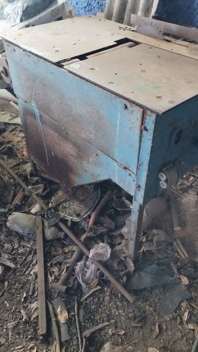 Деревообробний станок