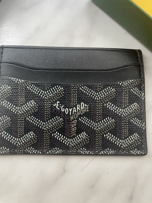 cardoholder goyard
