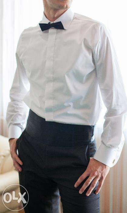 Garnitur ślubny / Smoking NEW MEN