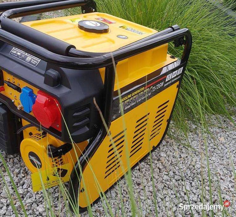 Генератор WESENBERG 72-72GW