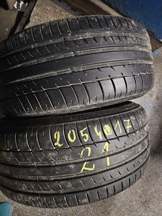 Opony Letnie 2szt R17 205/40 -21 rok