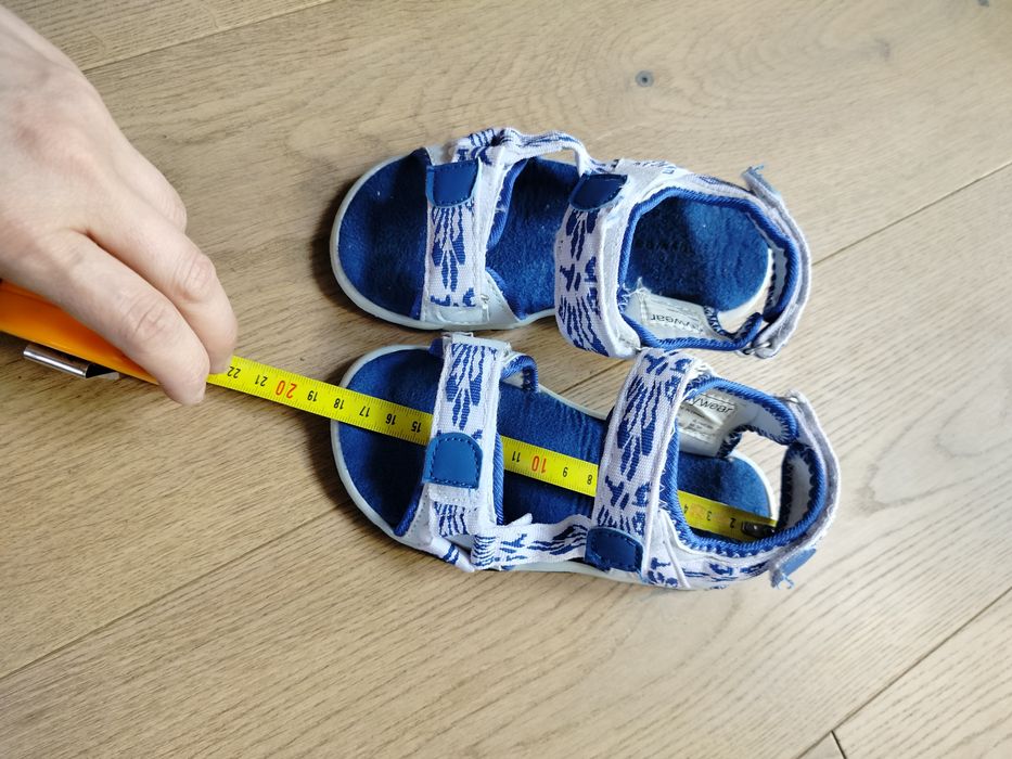 Sandały dziecięce mywear 29