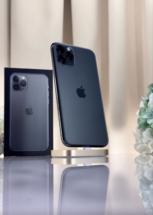 Стан Нового iPhone 11 Pro 100%АКБ Space Gray (Магазин Гарантія)
