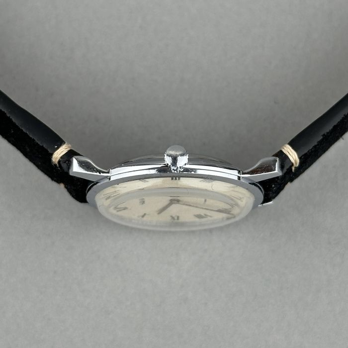 Zegarek vintage Chaika – klasyczny minimalizm | naręczny | USSR