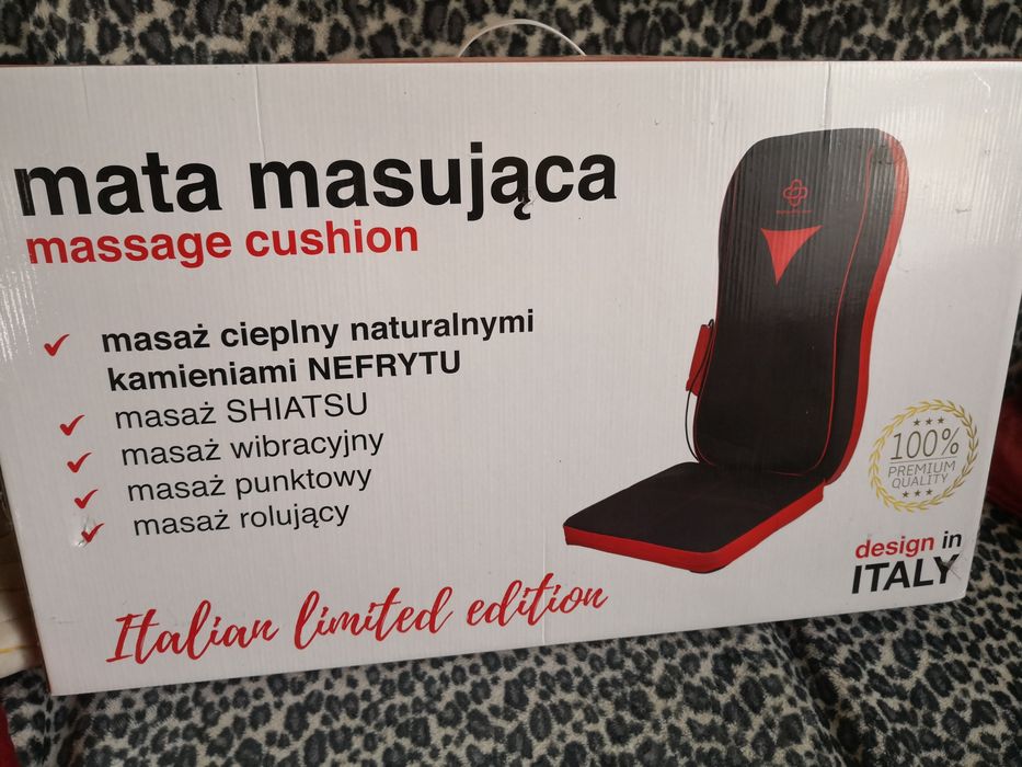 Mata masującą MedicalMassage by Comfort med+