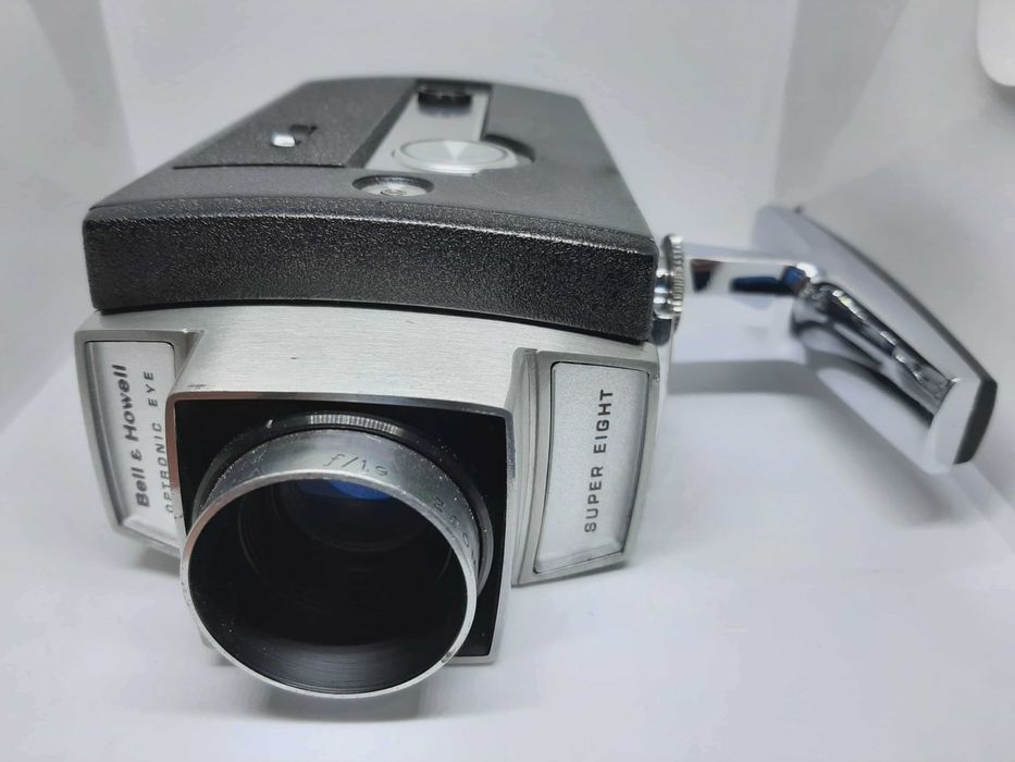 Kamera Analogowa Bell & Howell 430