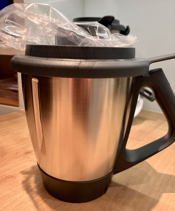 Thermomix T6 + dodtkowe naczynie kompetne NOWE
