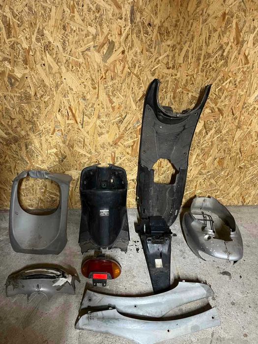 Пластик Honda Dio 34