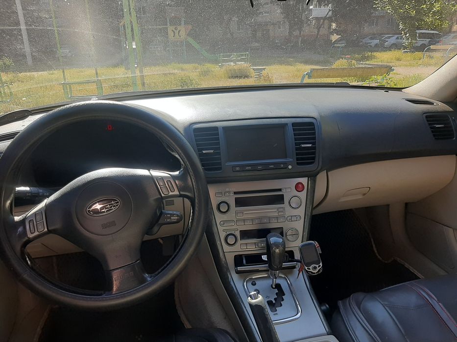 Subaru Legaсy 2003