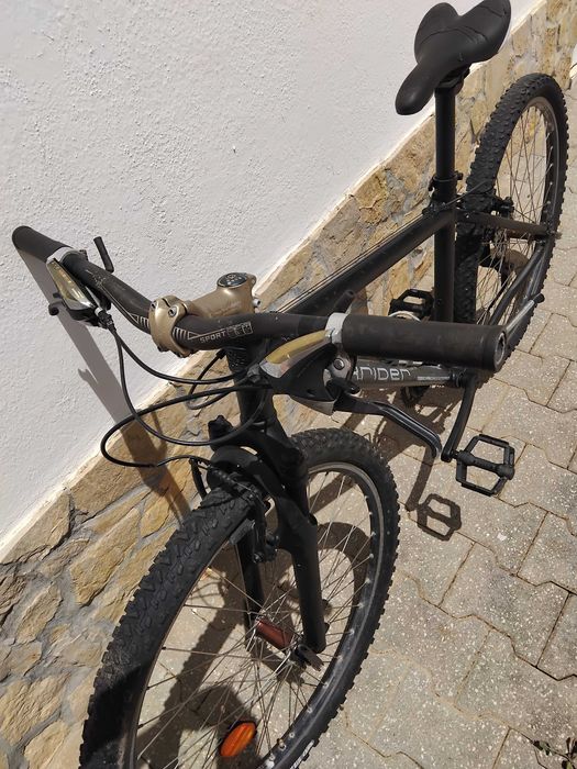 Bicicleta Rockrider