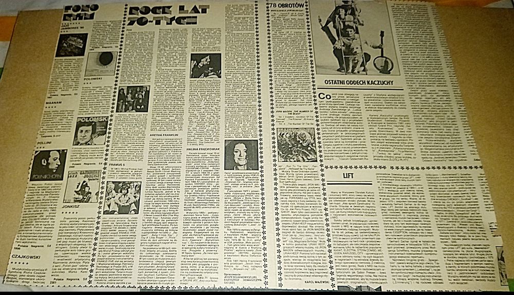 ROCK LAT 70 ! Rolling Stones !