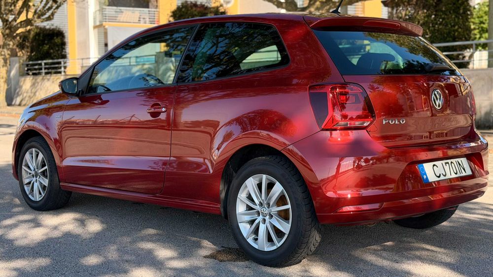 VW Polo Lounge 1.0 | Só 64.000 km | Revisão Completa — photo 4