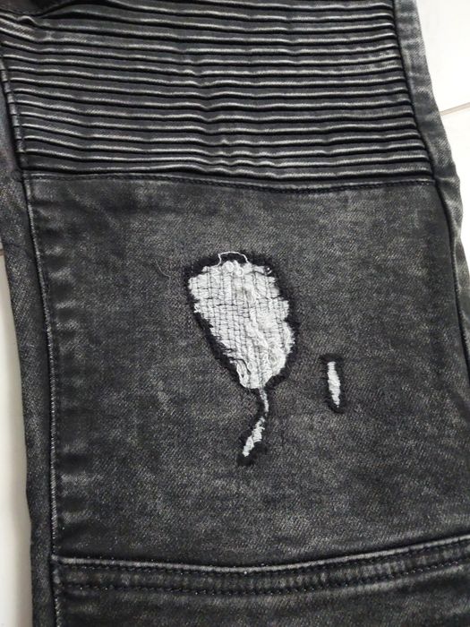 Джинси Denim розмір 38 завужені молодіжні