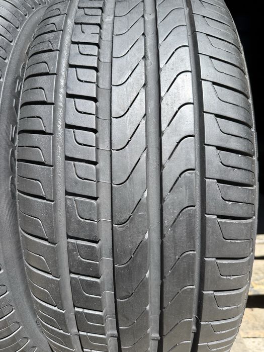 Літні шини 225/50 R17 Pirelli Cinturato P7 RunFlat 2шт. 7,7мм