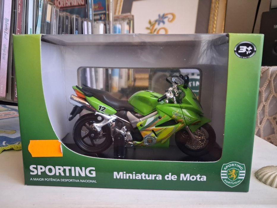 Motos sporting c.p
