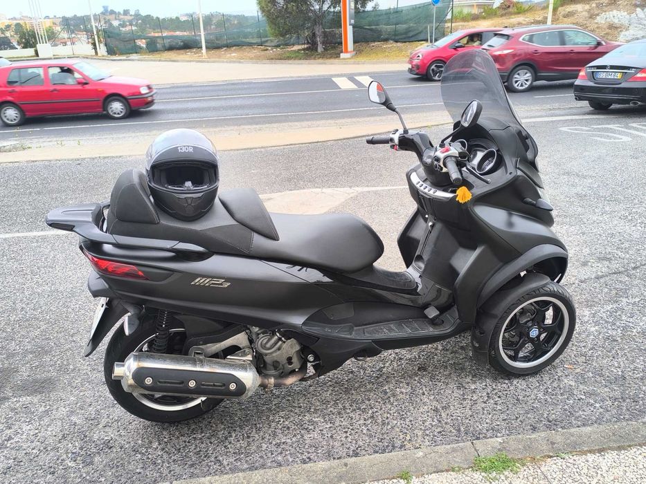 Piaggio Mp3 500 Sport
