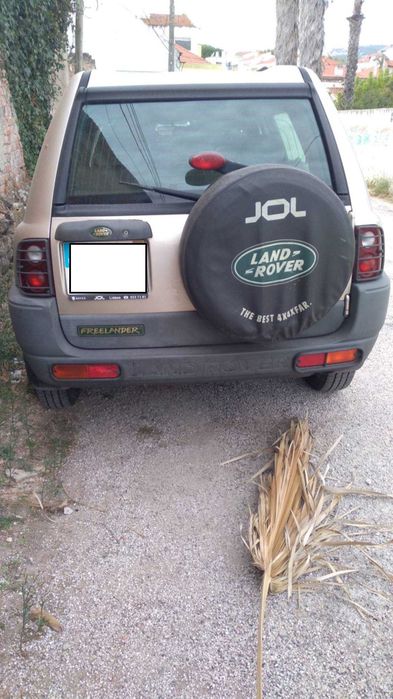 Disponivel Motor Rover DI