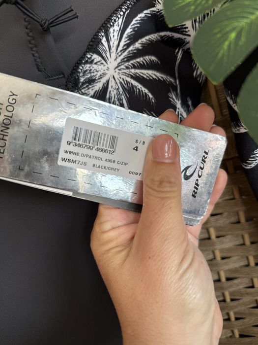 Fato de surf Mulher Rip Curl