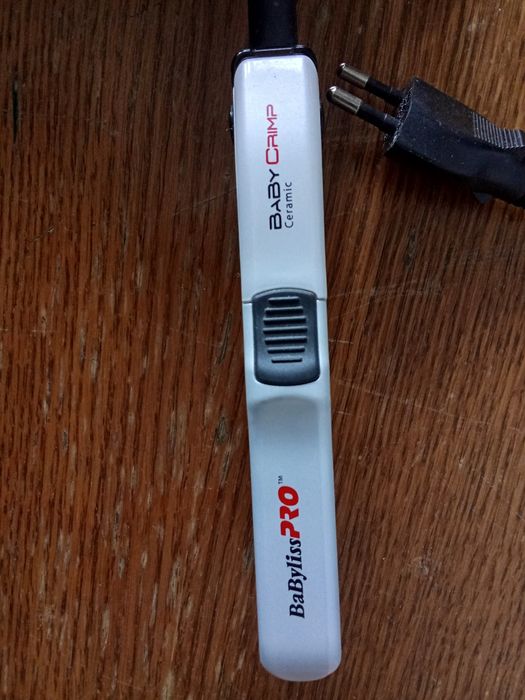 Утюжок Babyliss pro