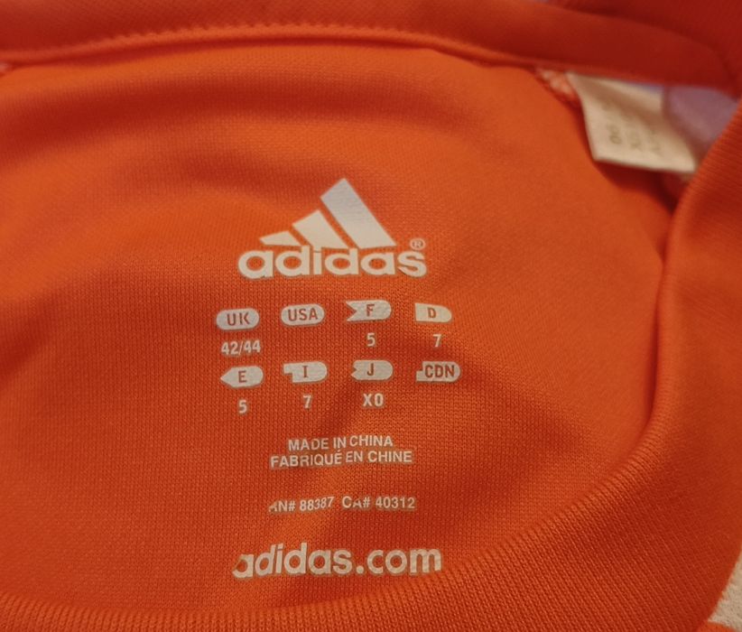 Fc Bayern Munich Adidas training jersey Lewandowski 2012/13