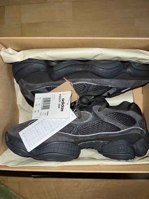 Buty Yeezy Boost 500 utility black 42 2/3