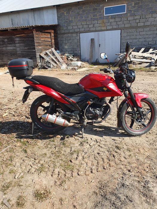 Продам ліфан lf 150 2 e