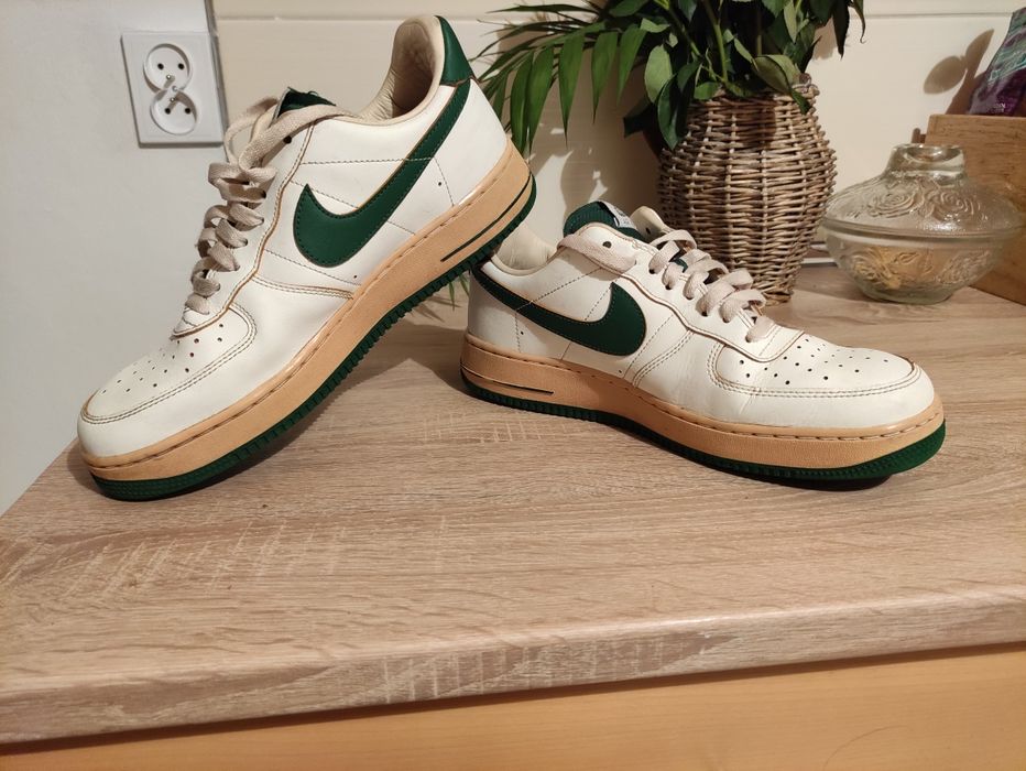 Sprzedam Nike Air Force 1'07
Rozmiar 36,5-23cm
Stan idealny. 
Buty w 1