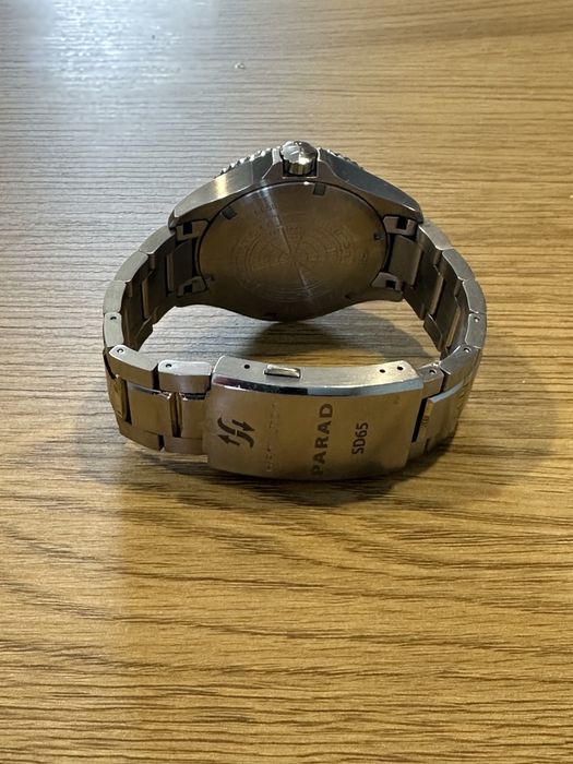 Наручний годинник Hamilton KHAKI NAVY SCUBA AUTO механіка