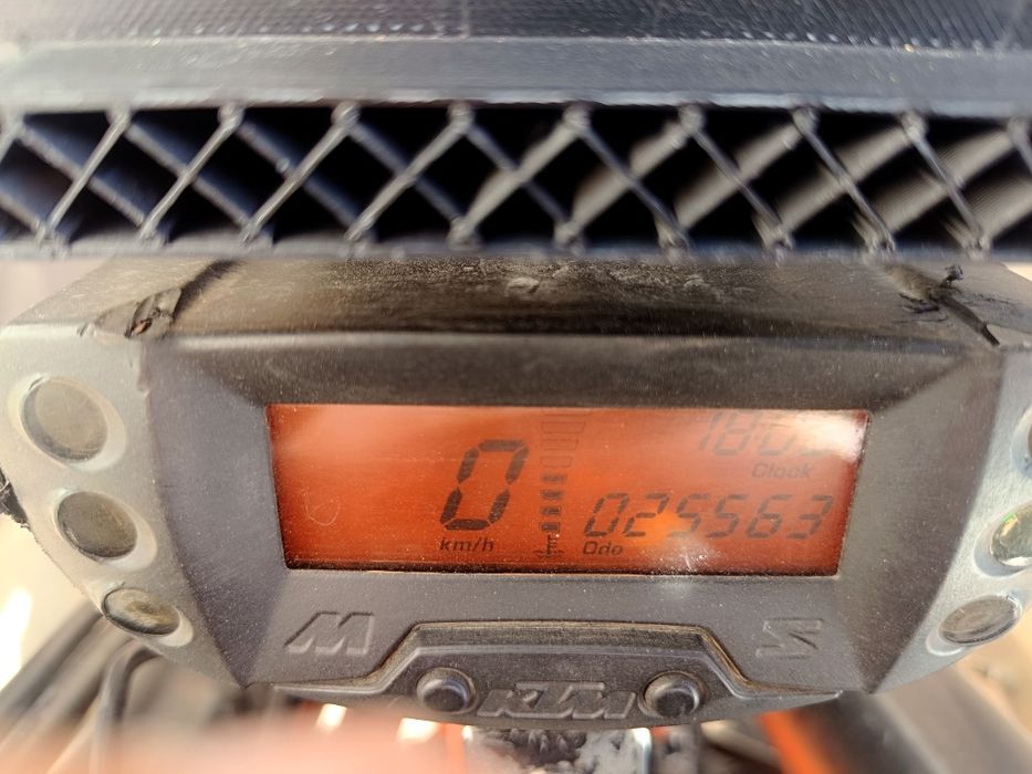 KTM 690 Enduro R