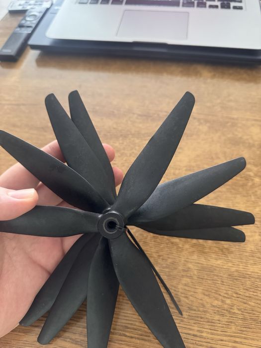Пропеллери для FPV