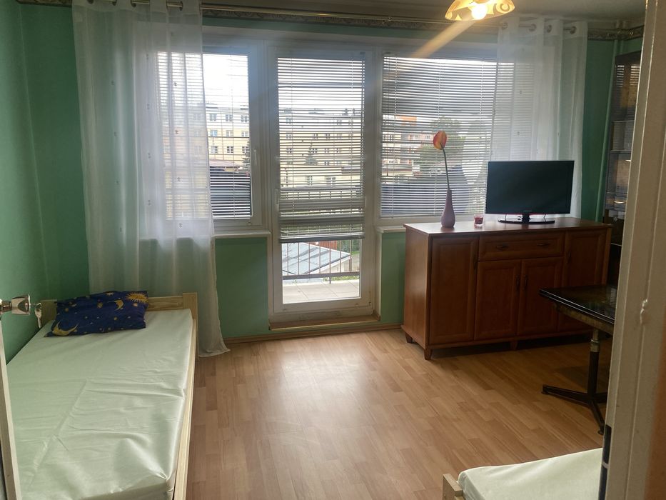 Duży pokój do wynajecia