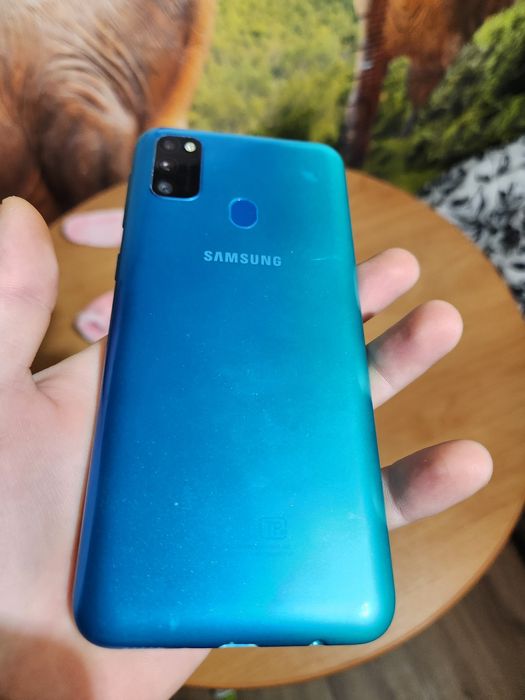 Samsung M30s bardzo ladny