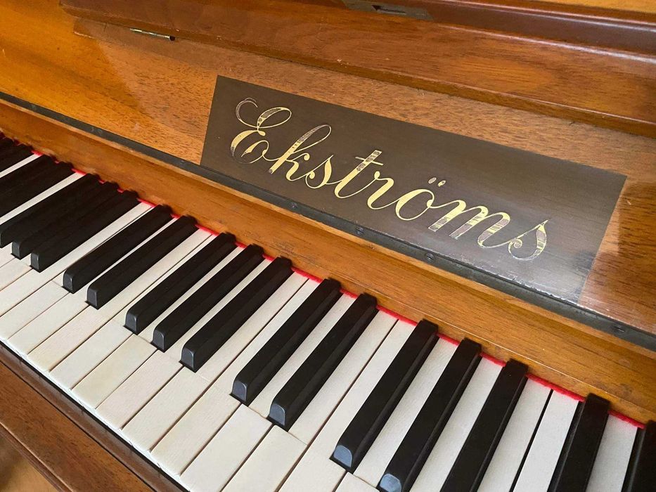 Pianino Ekstroms