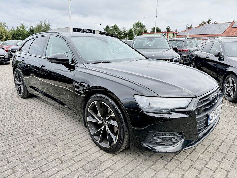 Audi A6 Avant