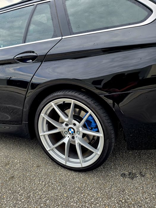Bmw f11 520d 2014 — photo 5