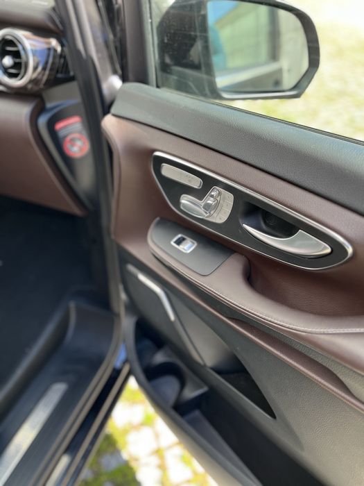 Mercedes classe v