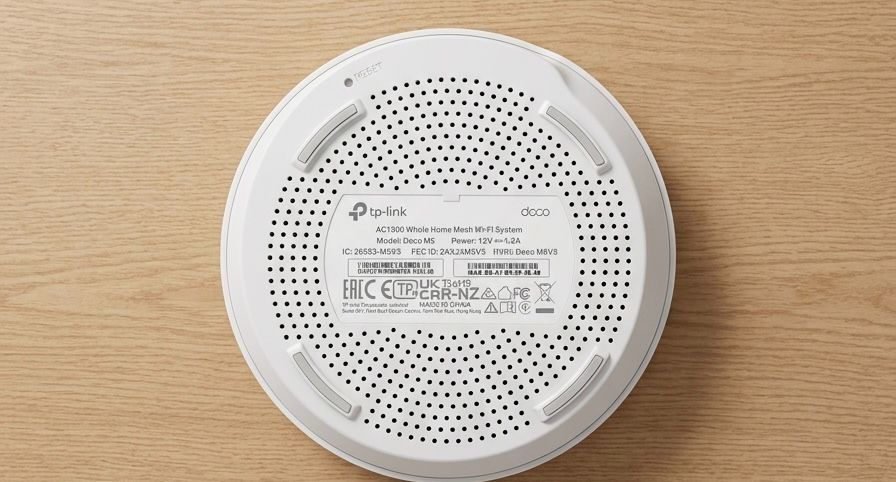 Tp Link deco m5 domowy system mesh