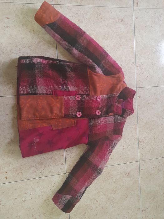 Casaco Inverno menina Desigual