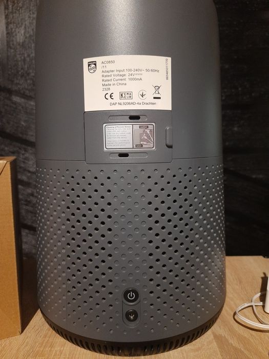 Очищувач повітря Philips AC0850/11 + Новий Фільтр