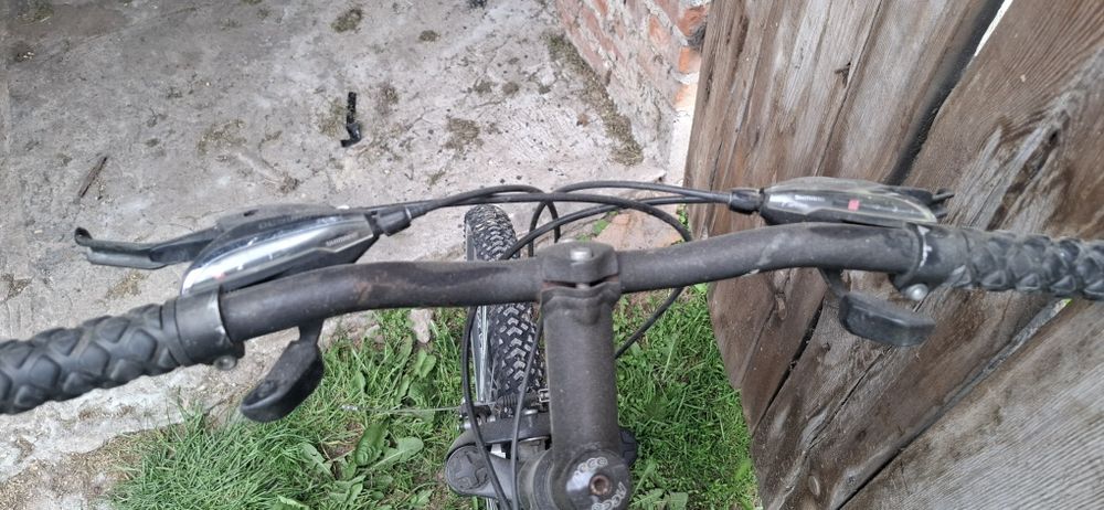 Rower Scud rama 19 koła 24