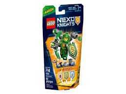 Lego City Bombeiros Fire e Nexo Knights