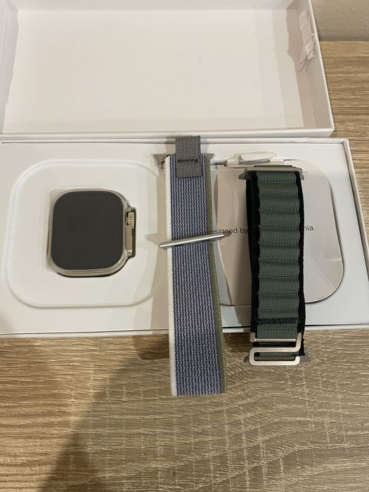 Apple watch ultra 2