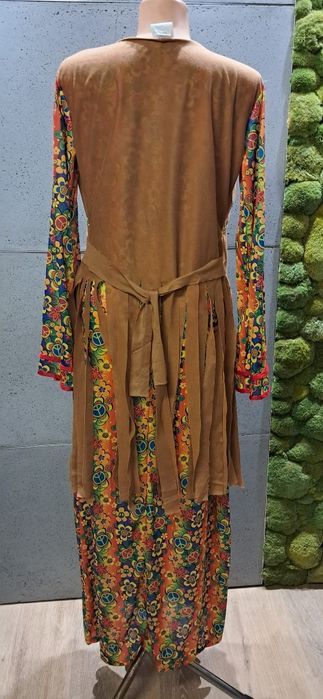 Strój przebranie kostium hipiska