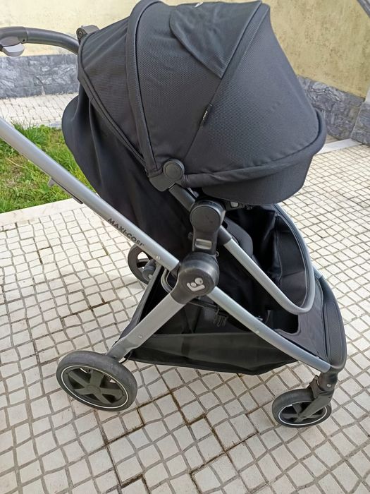 Carrinho bebé Maxicosi Zelia 2